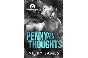 Penny For Your Thoughts (Shadowy Solutions Book 5)