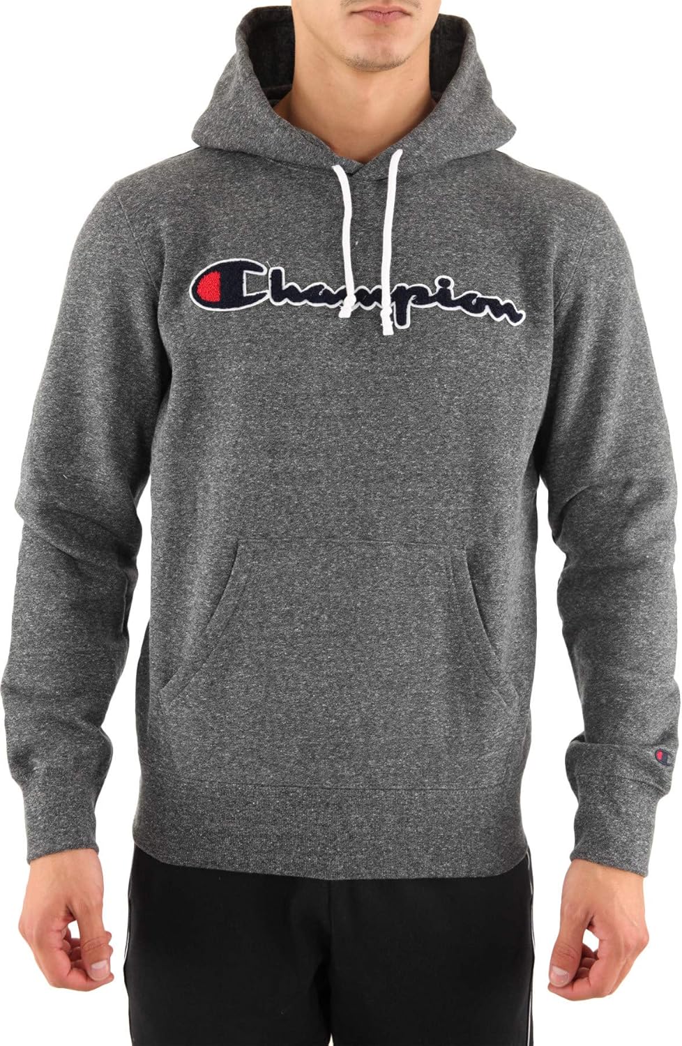 mens champion sc graphic hoodie