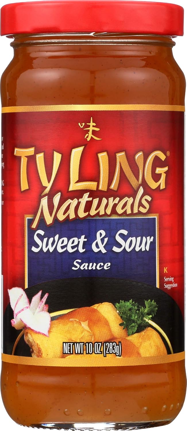 Ty ling Naturals sweet&sour sauce (070670001294)