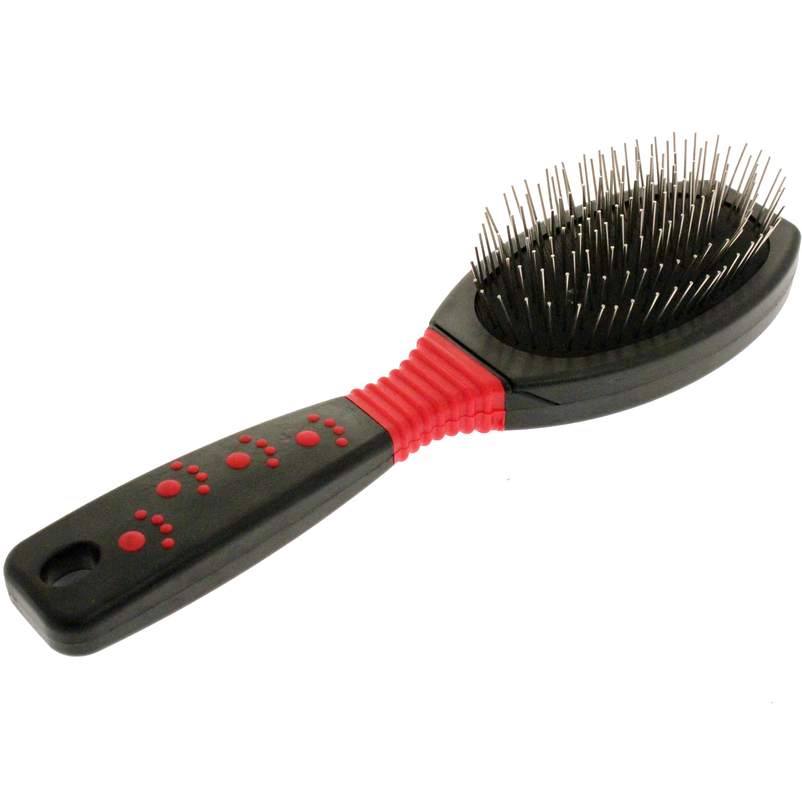 Mool Pet Fur Grooming Brush Comb Rake for Dog and Cat for Long and Short Hair, 23 x 6 cm