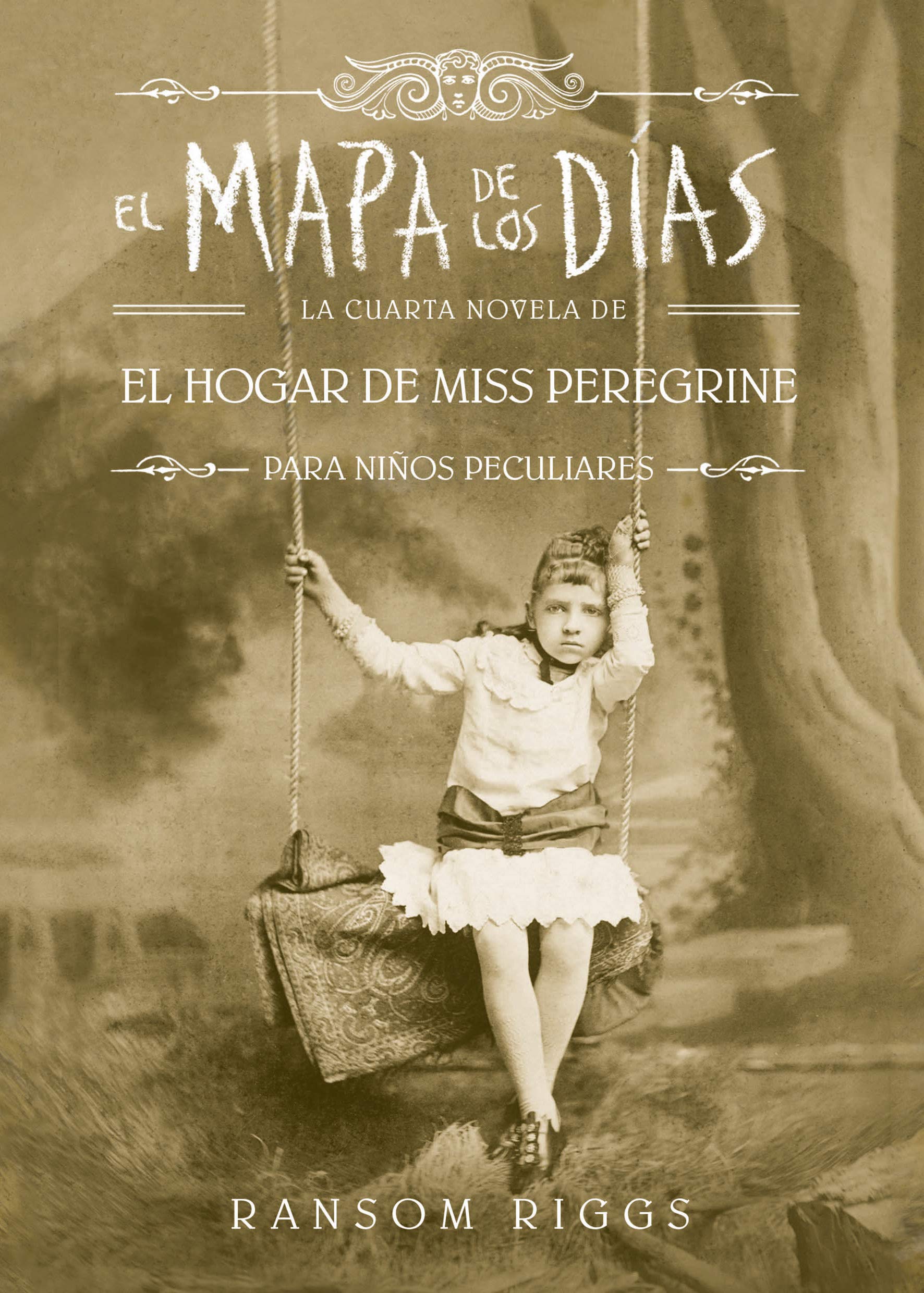 El Hogar De Miss Peregrine Para Niños Peculiares Ver