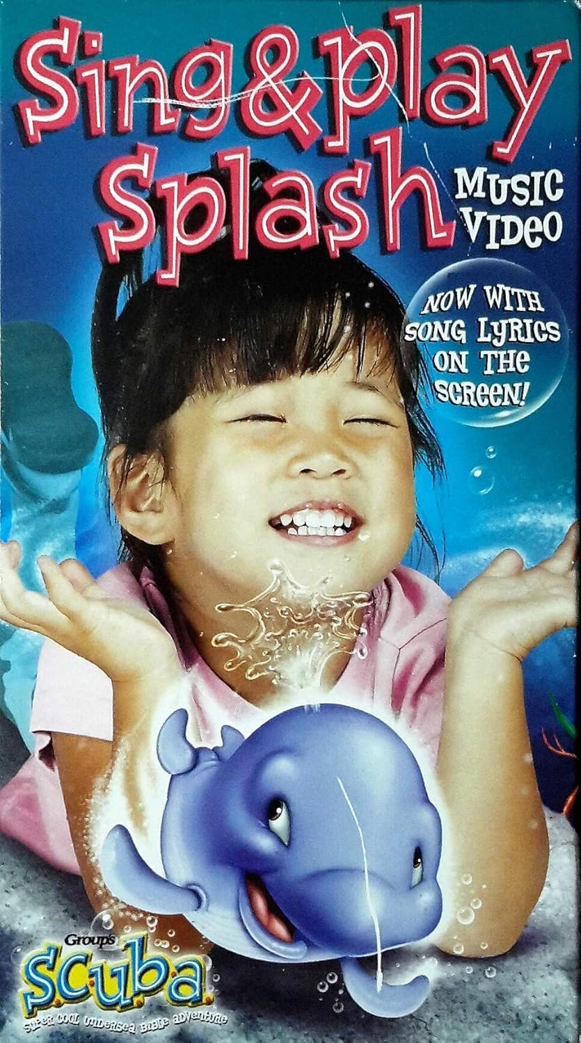 sing and splash fish