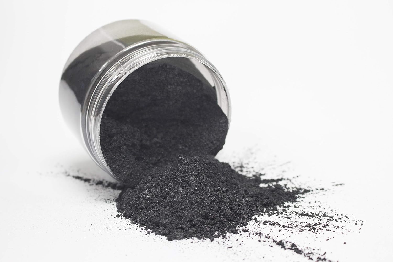 Amazon Com 51g 1 8oz Black Onyx Black Diamond Pigments Multipurpose Diy Arts And Crafts Additive Natural Bath Bombs Resin Art Paint Epoxy Soap Nail Polish