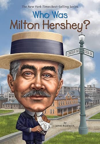 Download Who Was Milton Hershey? PDF