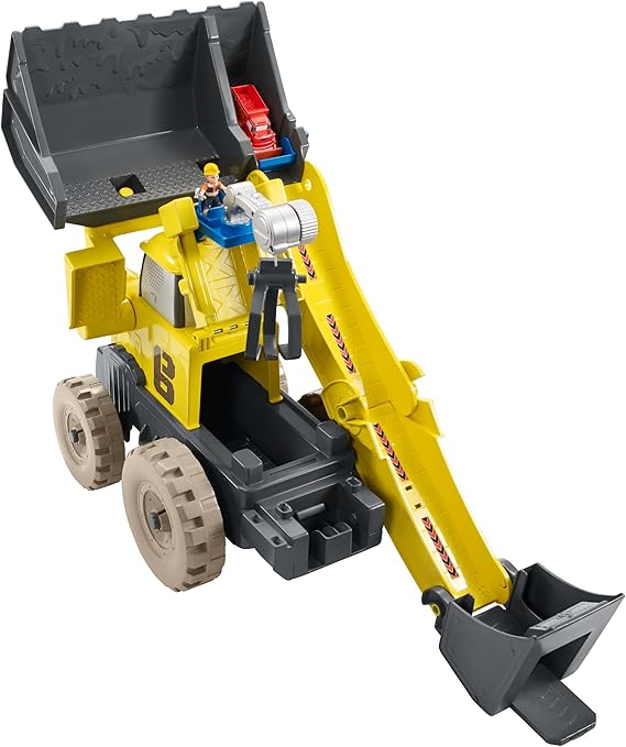 bob the builder transforming scoop