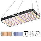 BESTVA 2025 Upgrade DC4000 Led Grow Light with High