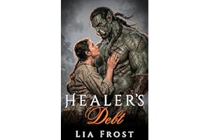 Healer's Debt: An Orc Enemies to Lovers Romance