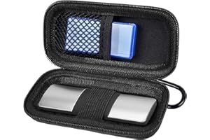 Heart Monitor Case Compatible with AliveCor for Kardia Mobile ECG/for KardiaMobile 6L for Apple and Android Device - CASE ONL