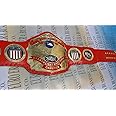 New Replica NWA United States Champion Belt Adult Size, Metal Plates & Bag