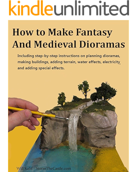 Amazon Com How To Make Fantasy And Medieval Dioramas Ebook Kalif Will Kindle Store Storm the castle is an event in which participants must design and construct a device that is capable of accurately launching a previously unknown projectile the farthest distance possible using a counterweight of previously unknown mass. make fantasy and medieval dioramas