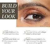 Laura Geller The Delectables 14 Multi-Finish Baked Eyeshadows Earthy Essentials view 7