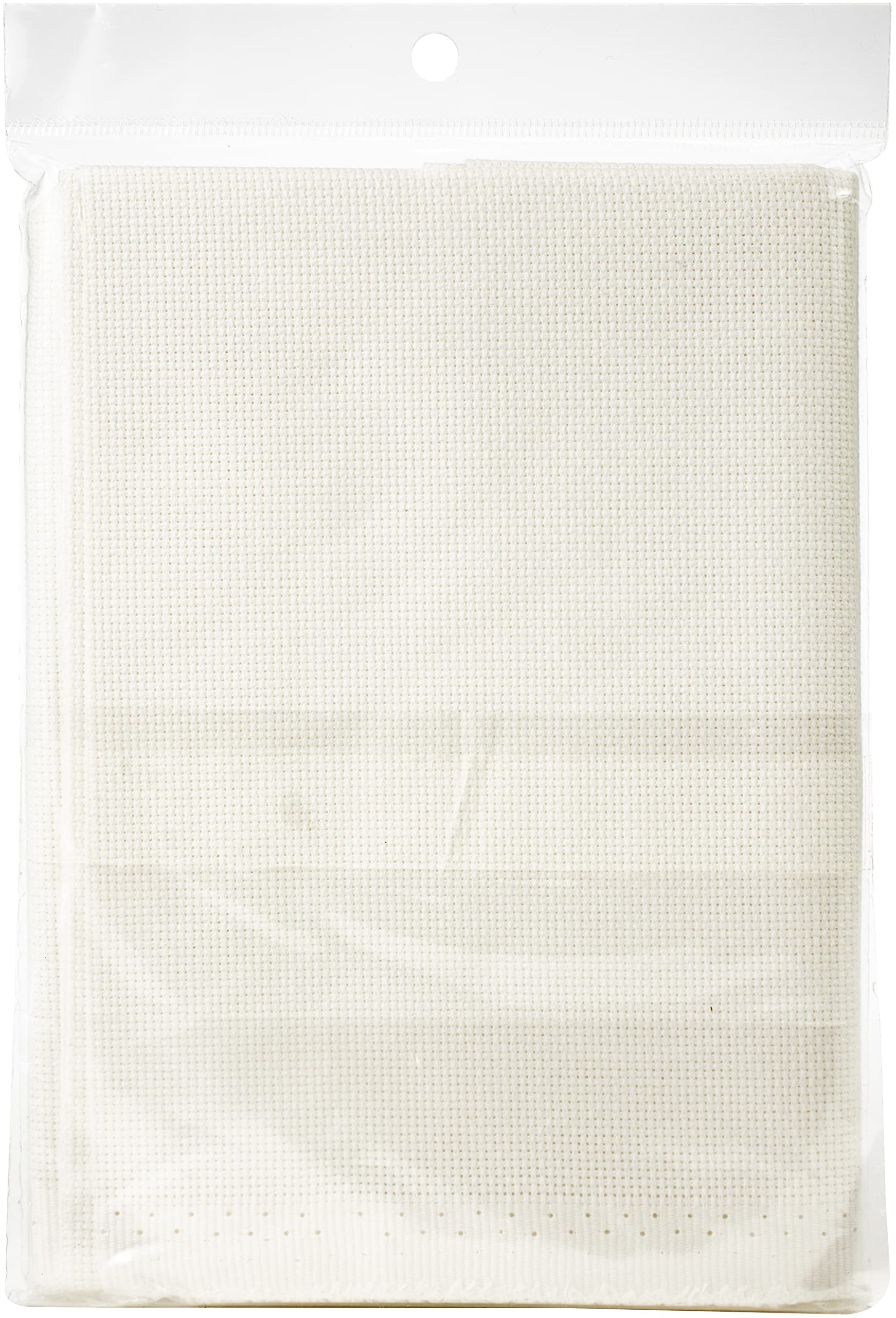 Design Works Crafts Aida #18 20x30 White, None