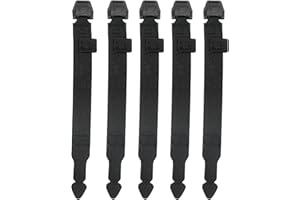 CARPSDZY 5pcs TC51 Handstrap Replacement for Zebra TC510K TC52 TC52X TC56 TC57 TC57X Handheld Barcode Scanner Mobile Computer, and Sturdy Hand Strap
