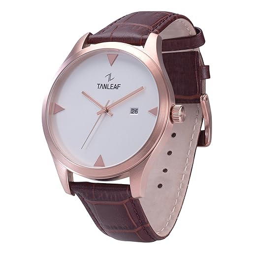 TanLeaf 4 Pillars Collection - The Anti Smart Watch