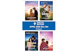 Harlequin Special Edition April 2026 - Box Set 1 of 1