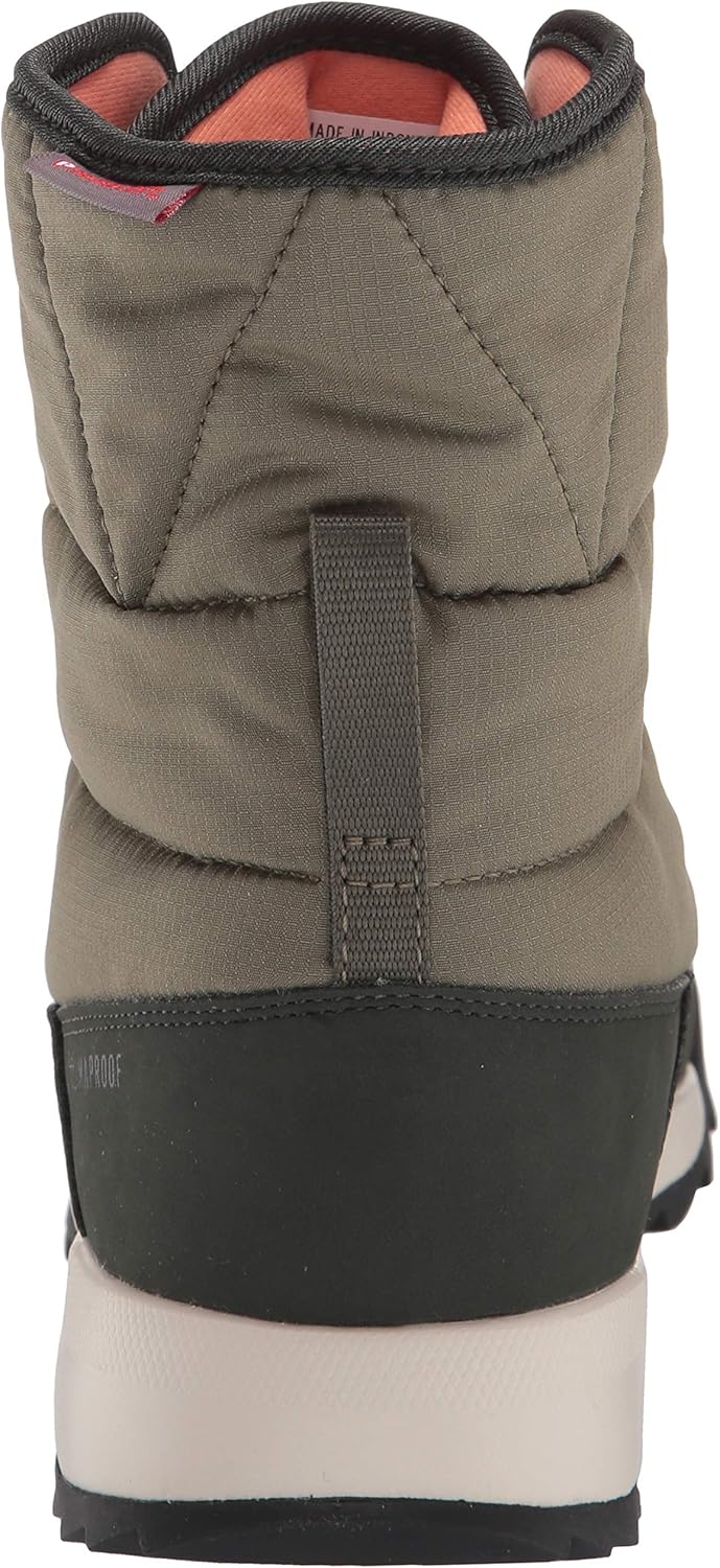 terrex choleah padded climaproof hiking shoes