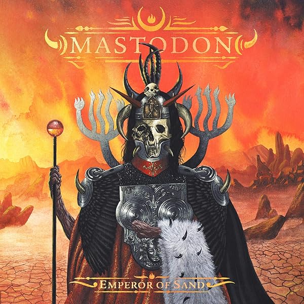 Mastodon - Once More 'Round the Sun - Amazon.com Music