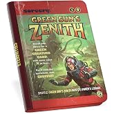 Ultimate Guard - Zipfolio 360 Xenoskin - Magic: The Gathering - Edge of Eternities - Green Sun&rsquo;s Zenith