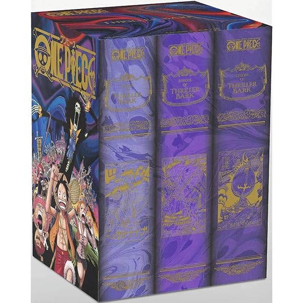 ONE PIECE フィルムコミック MARINE FORD 全巻セット ONE PIECE Comics Box set Vol 54-61: Marine Ford storage