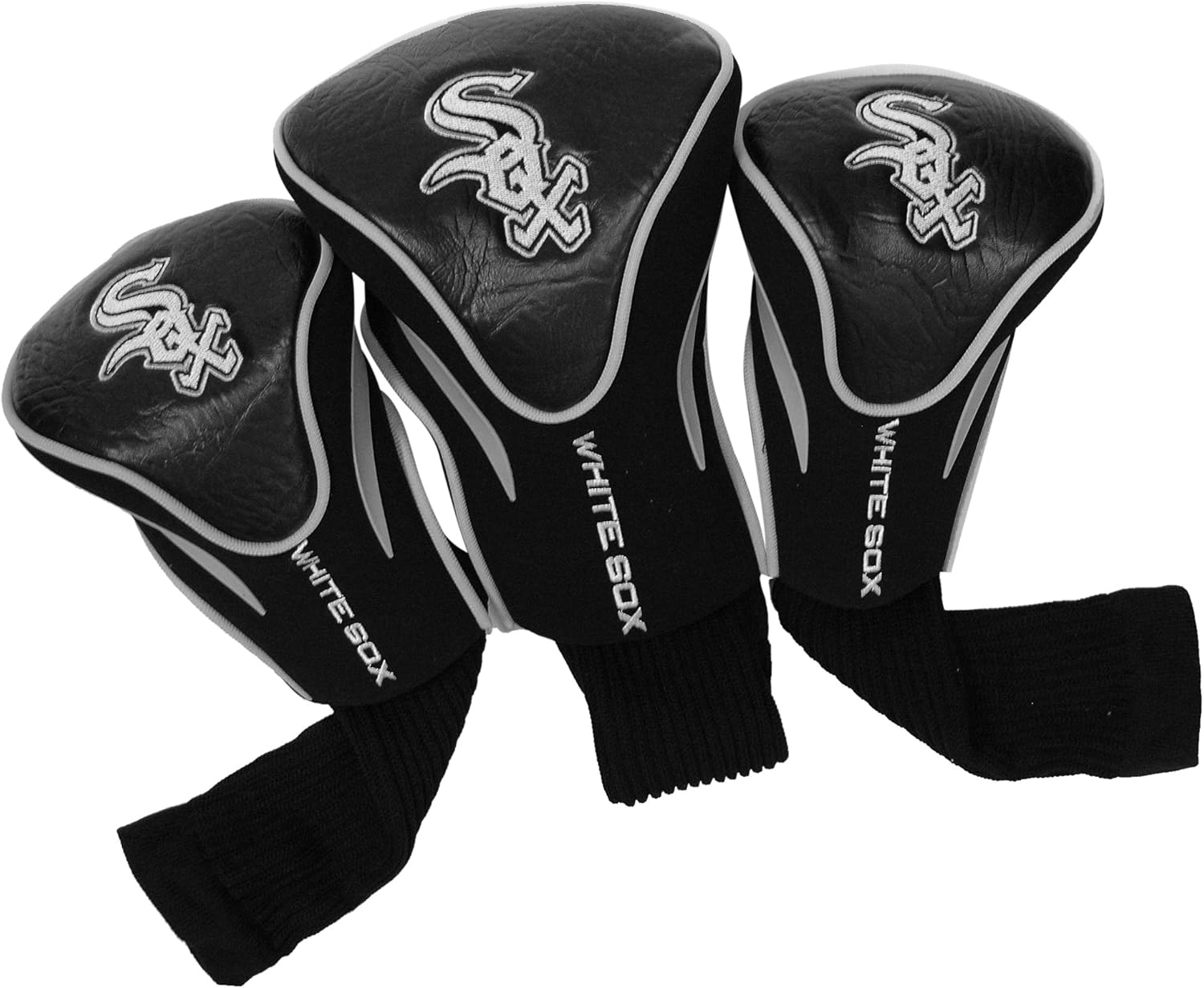 Team Golf MLB Atlanta Braves Contour Golf Club Headcovers (3 Count), Numbered 1, 3, & X, Fits Oversized Drivers, Utility, Rescue & Fairway Clubs, Velour lined for Extra Club Protection : Sports Fan Golf Club Head Covers : Sports & Outdoors