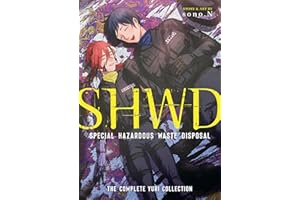 SHWD: The Complete Yuri Collection