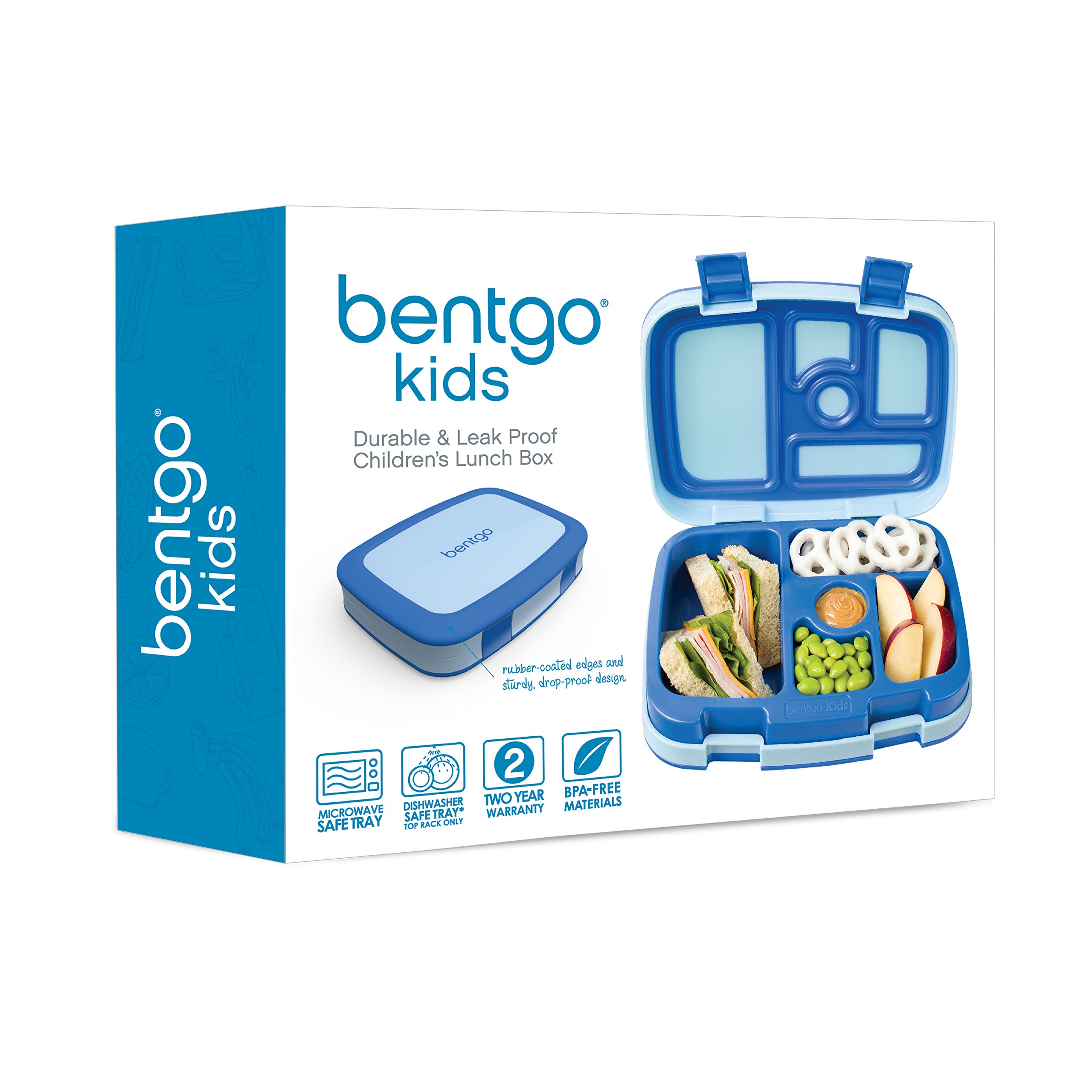 Bentgo Kids - Leakproof Children’s Lunch Box - Image 6