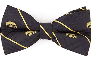 EAGLES WINGS Iowa Hawkeyes Oxford Bow Tie