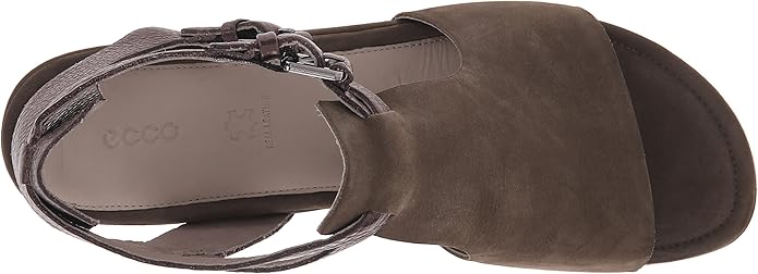 ecco touch 25 olive