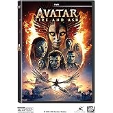 Avatar: Fire And Ash - DVD
