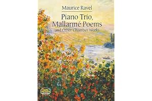 Piano Trio, Mallarmé Poems and Other Chamber Works