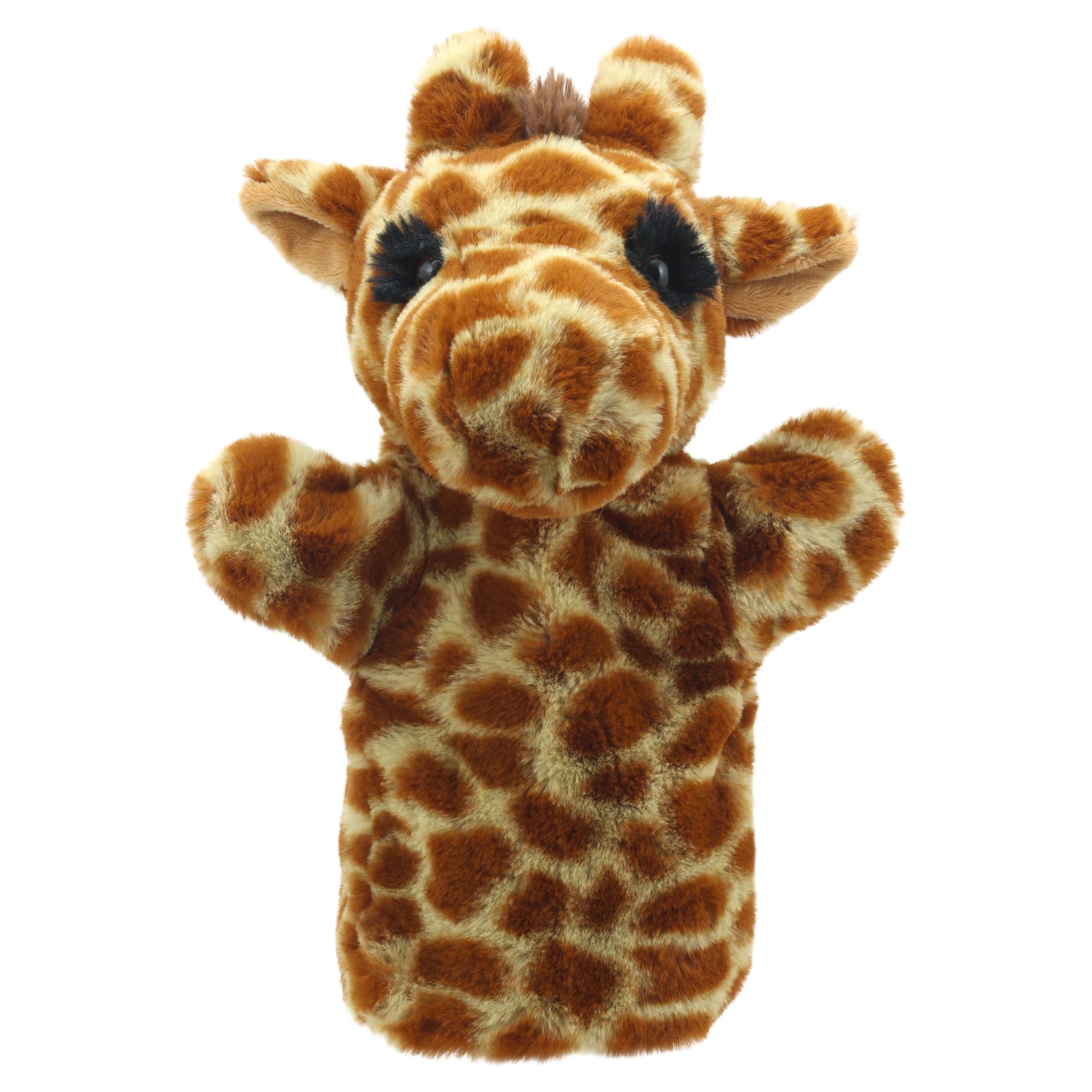 The Puppet Company - Giraffe - Eco Animal Puppet Buddies