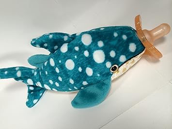 baby shark pacifier