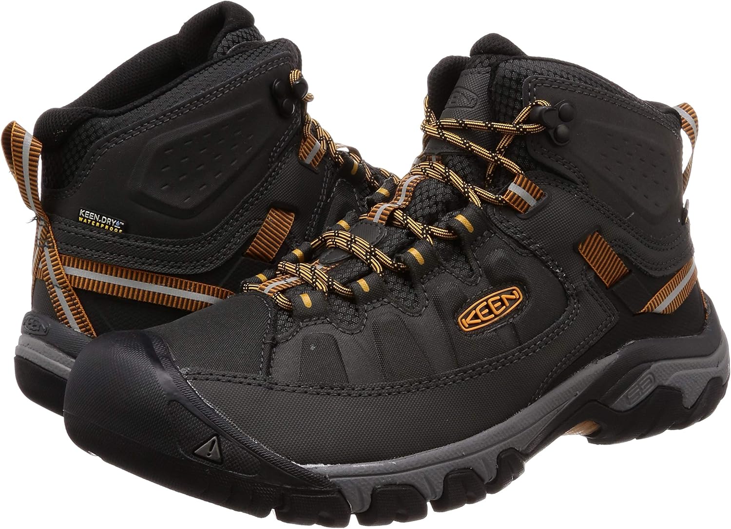 keen raven inca gold