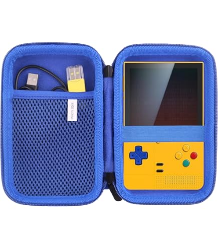 Amazon.com: Retroid Pocket 3 Plus Retro Game Handheld - Android