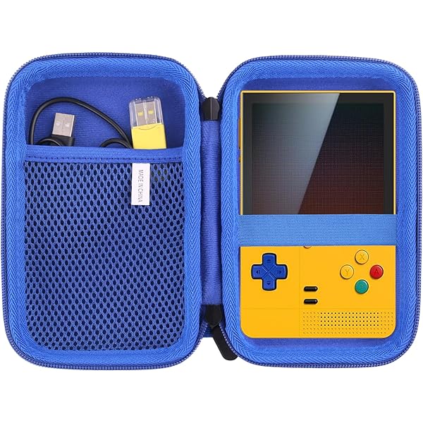 Amazon.com: TEHAOUU Storage Bag for Retroid Pocket Flip 2 Case