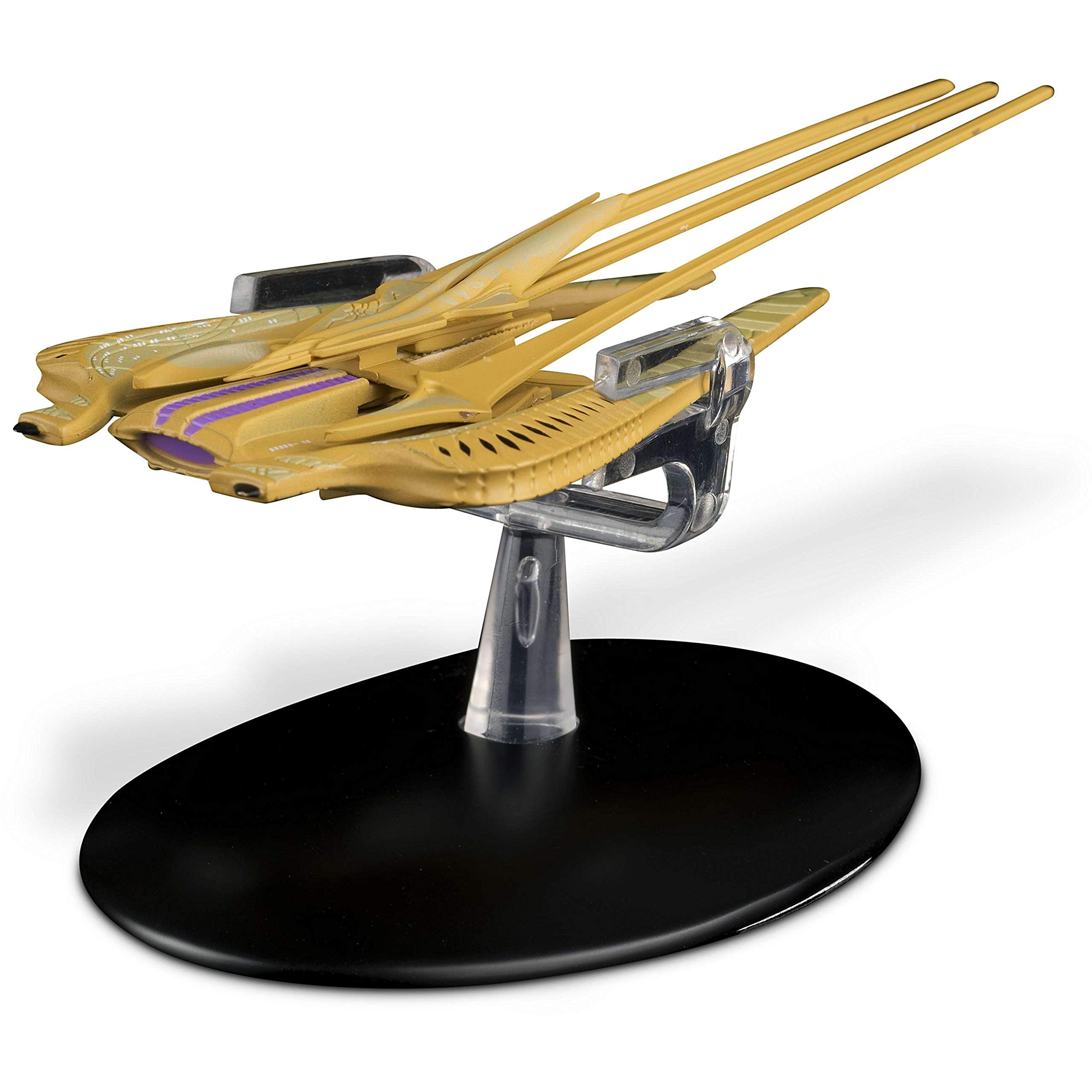 Eaglemoss Star Trek Official Starships Collection (Xindi-Reptilian Warships)