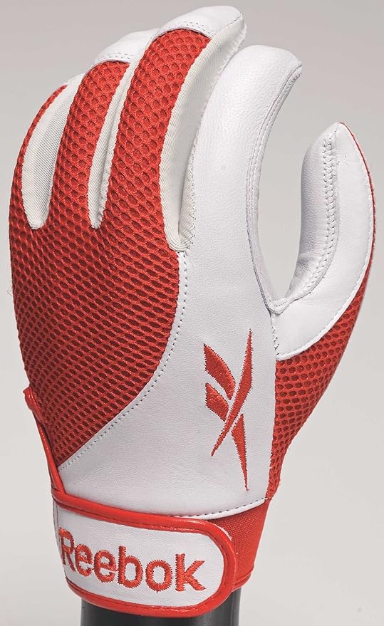 Reebok VR6000 Premier II Adult Baseball Batting Glove
