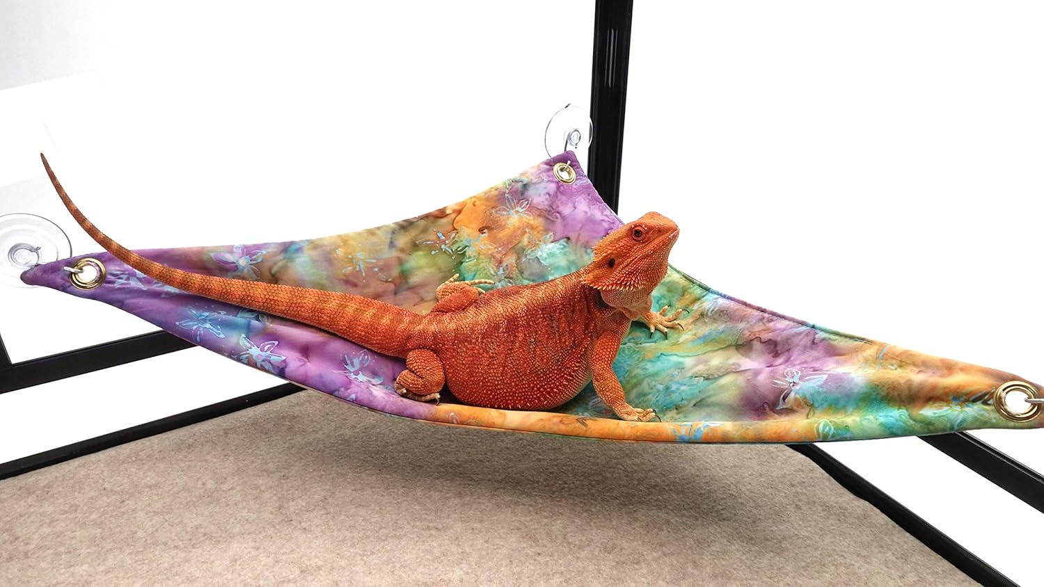 bearded dragon fabric