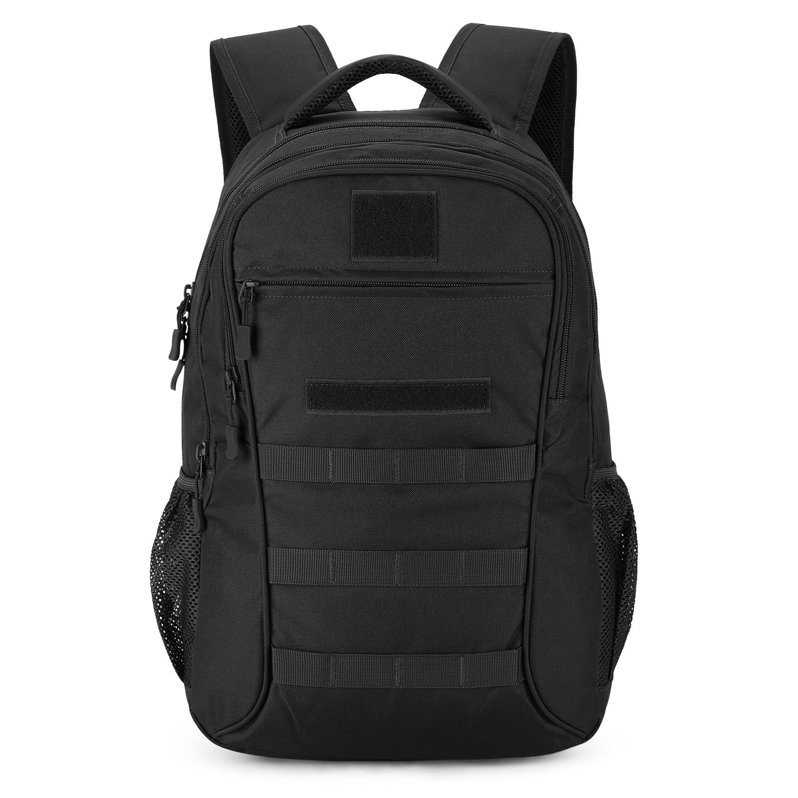 Sac à Dos Tactique TYR 25L – Noir, Résistant, Pour Athlètes – Idéal Nage, Sport, Quotidien