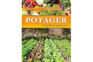 Potager du jardinier paresseux