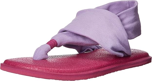 sanuk yoga sling kids