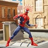 Hasbro Marvel Legends Maximum Series Spider-Man Action Figure 15 cm view 4