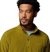 Columbia Klamath Range 2 Half Zip Fleece Mossy Green Large view 4