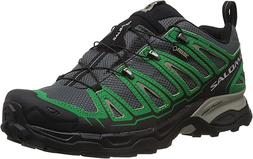salomon trainers go outdoors
