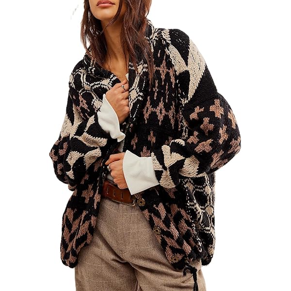 トップス GRANCY Destruction Design Big Cardigan L grancy】Destruction Design Big Cardigan - Cardigan