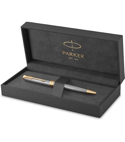 Amazon.com : PARKER Duofold Ballpoint Pen, Classic Big Red Vintage