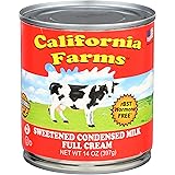 California Farms Sweetened Condensed Milk, 14 OZ