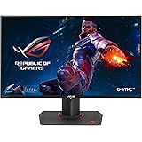 ASUS ROG Swift PG279QZ 27" WQHD 1440P IPS 165Hz DP HDMI Ergonomic Eye Care G-Sync Gaming Monitor