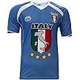 Arza Sports Italy Soccer Jersey Design Home and Away