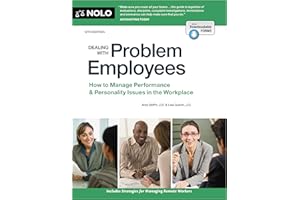 Dealing With Problem Employees: How to Manage Performance & Personal Issues in the Workplace